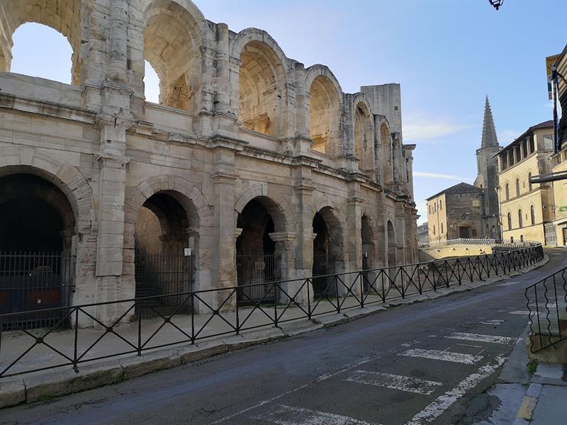 La Maison Des Hautures Arlés Exterior foto